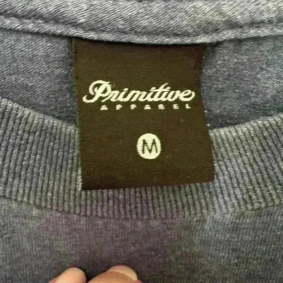 Primitive Cultivated in California- Size M - Pre - Owned - Picture 2 of 4